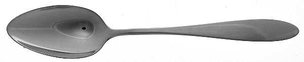 French Antique (Sterling, 1910) Teaspoon