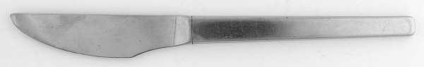Picasso (Stainless, Glossy) New French Hollow Knife