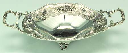 DSL1 (Silverplate, Hollowware) by Danco Silver Ltd