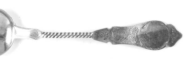 DUH17 (Sterling) by Duhme Co