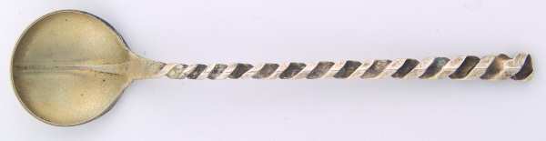 DHS10 (Sterling) Master Salt Spoon