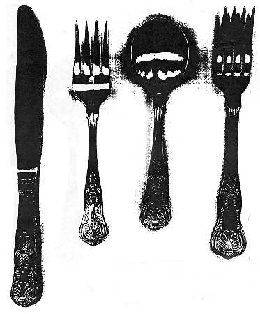 DJ15 (Sterling) by DJ (Flatware)