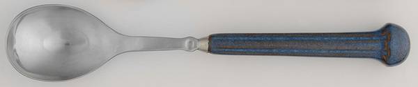 Regency-Blue (Stainless) Place/Oval Soup Spoon