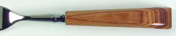 Orio-Wood (Stainless) by Philippe Deshoulieres