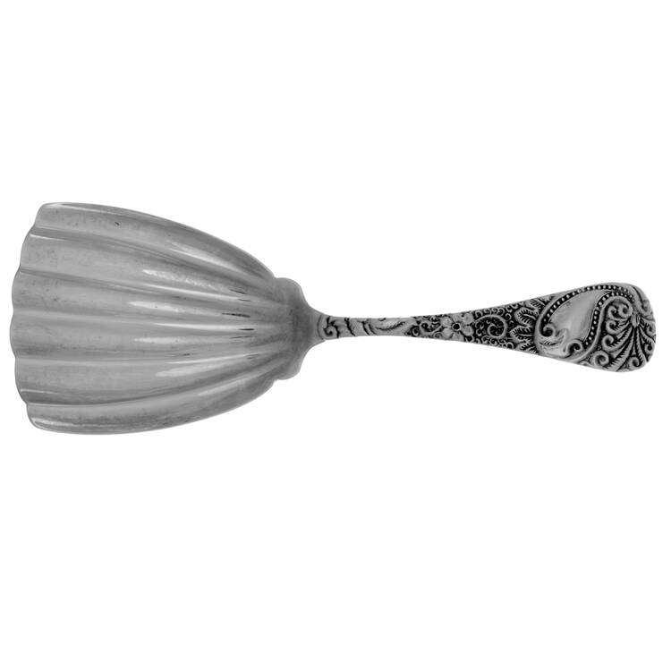 DGA3 (Sterling) Tea Caddy Spoon