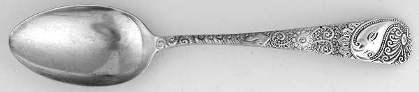 DGA3 (Sterling) Oval Place Soup Spoon