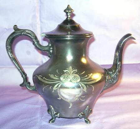 2658 (Silverplate, Hollowware) by Derby Silver Company