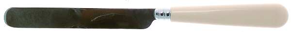 Altea Ivory (Stainless) Blunt Hollow Knife