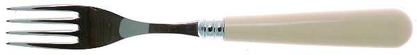 Altea Ivory (Stainless) Individual Salad Fork