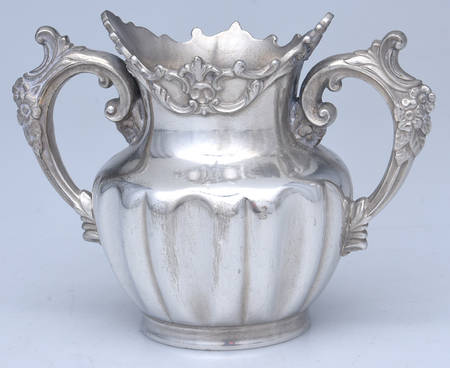 1674 (Silverplate, Hollowware) Sugar Bowl No Lid