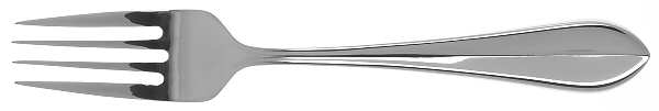 Cafe Floral (Stainless) Individual Salad Fork