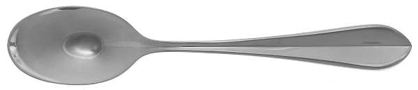 Cafe Floral (Stainless) Teaspoon