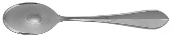 Cafe Floral (Stainless) Place/Oval Soup Spoon