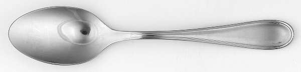 DEO13 (Stainless) Teaspoon