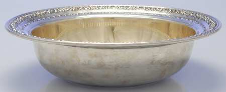1293 (Sterling, Hollowware) by Dominick &amp; Haff
