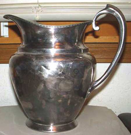 2014 (Silverplate, Hollowware) by Derby Silver Company