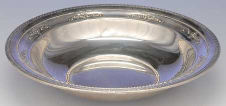 4514 (Sterling, Hollowware) by Dominick &amp; Haff