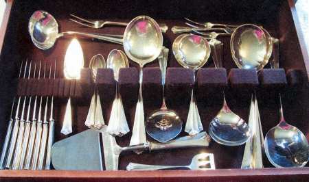 Town Hall  Aka Rdhus M-Vifte  Tablespoon (Serving Spoon)