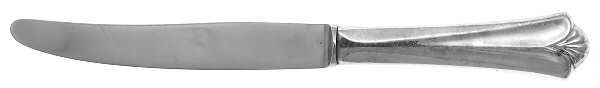 Town Hall  Aka Rdhus M-Vifte  Modern Hollow Butter Spreader (Stainless)