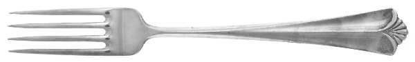 Town Hall  Aka Rdhus M-Vifte  Individual Salad Fork