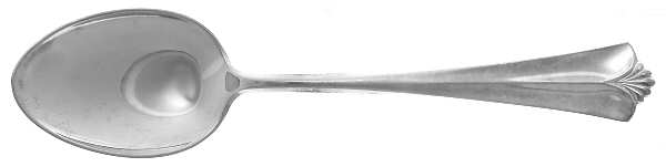 Town Hall  Aka Rdhus M-Vifte  Place/Oval Soup Spoon