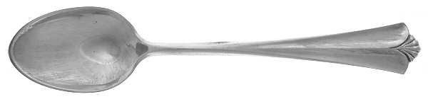 Town Hall  Aka Rdhus M-Vifte  Demitasse Spoon