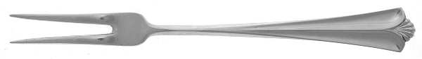 Town Hall  Aka Rdhus M-Vifte  Small 2-Tine Cold Meat Serving Fork