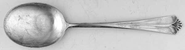 Town Hall  Aka Rdhus M-Vifte  Solid Serving Spoon