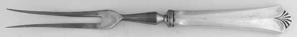 Town Hall  Aka Rdhus M-Vifte  Large Stainless-Prong Roast Carving Fork