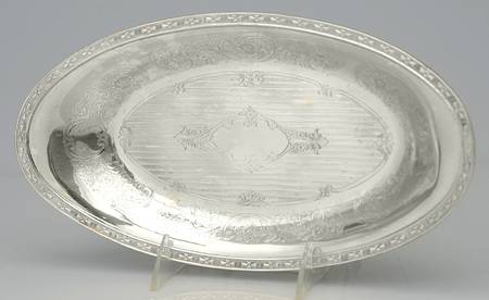 Silverplate Hollowware by Dowd Rogers Company
