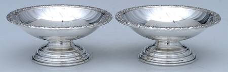 21F (Sterling, Hollowware) by Dunkirk Silversmiths