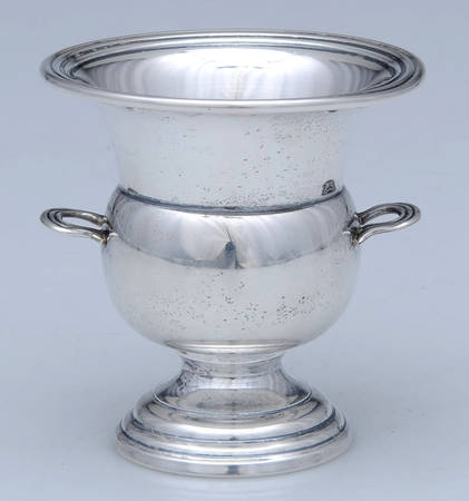 20 (Sterling, Hollowware) by Dunkirk Silversmiths