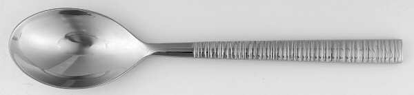 Tronada (Stainless) Place/Oval Soup Spoon