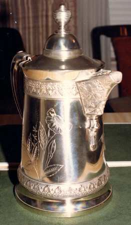 2002 (Silverplate, Hollowware) by Derby Silver Company