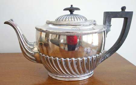 9157 (Silverplate, Hollowware) by Daniel &amp; Arter