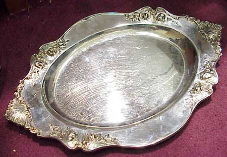 2340 (Sterling, Hollowware) by Dominick &amp; Haff