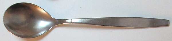 D2RD2R2 (STAINLESS) Place/Oval Soup Spoon
