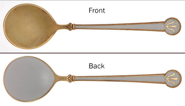 Sterling Flatware by David Andersen