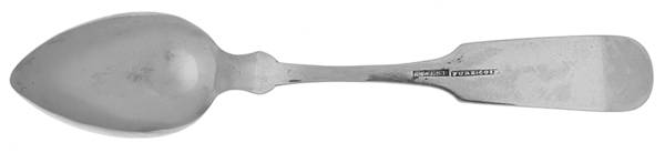 Coin Silver Flatware