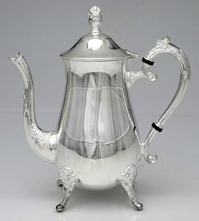 Decorators Choice (Silverplate, Hollowware) by Davco