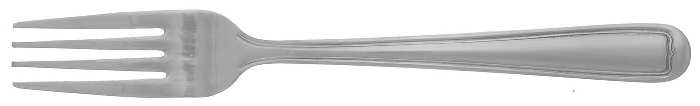 Pacific (Stainless) Fork