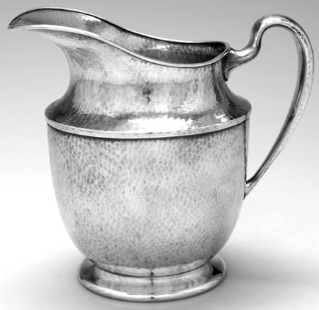 2023 1-2 (Silverplate, Hollowware) by Derby Silver Company