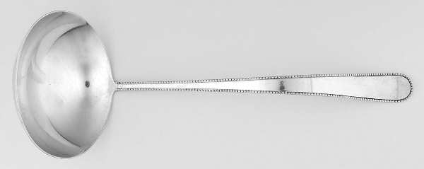 DGA5 (Sterling) Solid Soup Ladle by Davis & Galt