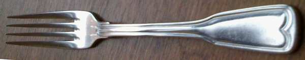 DEO15 (Stainless) Fork