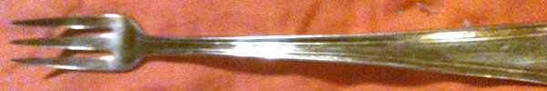 Gramercy (Silverplate) Cocktail/Seafood Fork