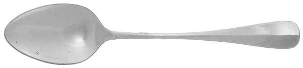 Baguette (Silverplate) Place/Oval Soup Spoon