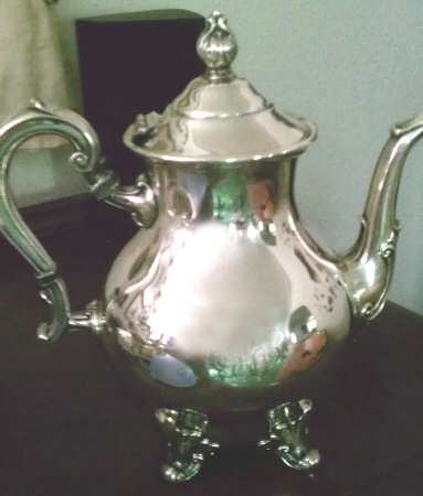 Empire Colonial (Silverplate, Hollowware) by Dodge Inc