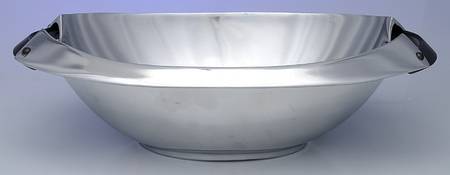 Rivet (Aluminum, Hollowware) 16" Oval Bowl