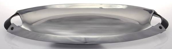 Rivet (Aluminum, Hollowware) by Dansk