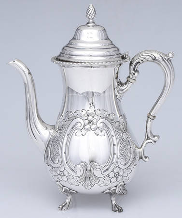 228-H (Sterling, Hollowware)